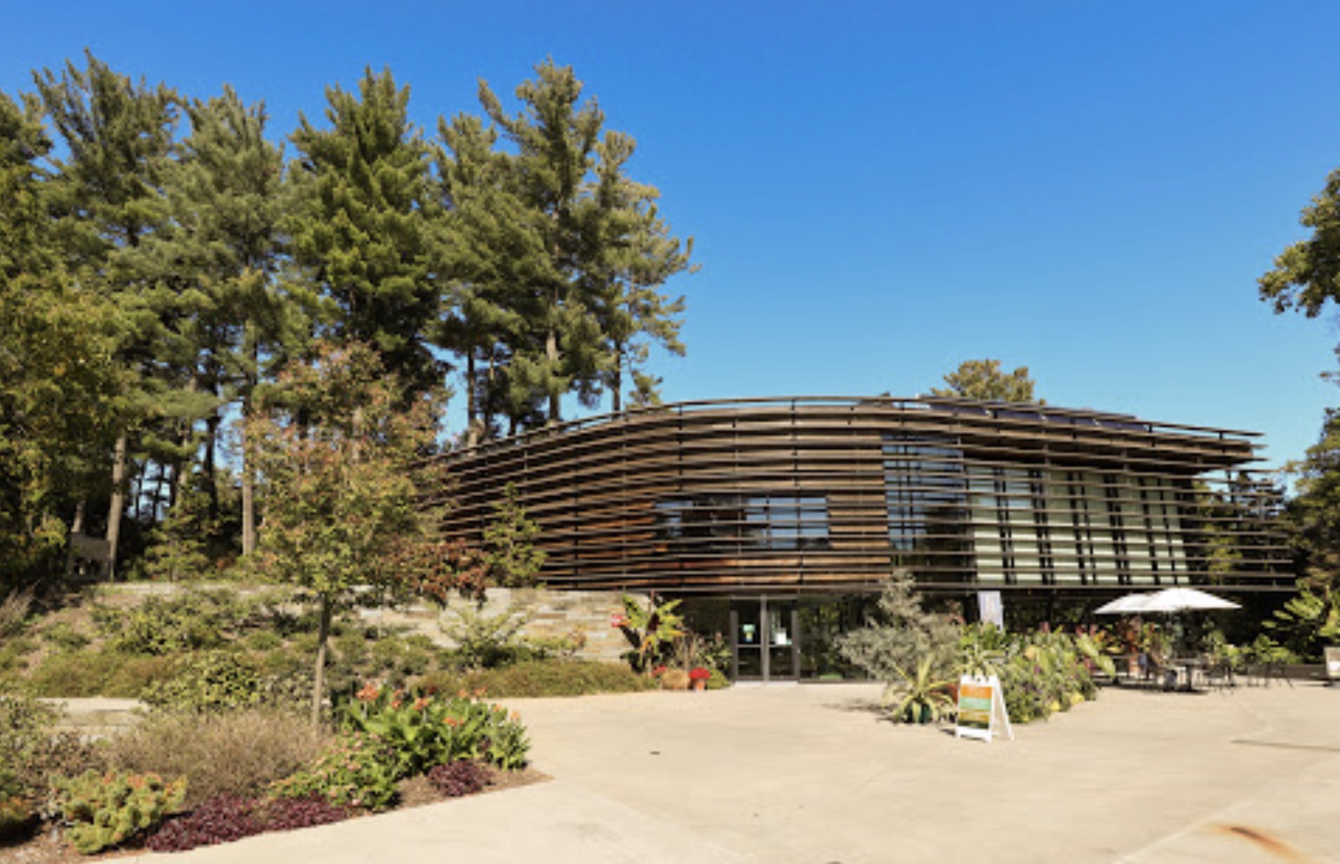 Cornell Botanic Gardens image 2