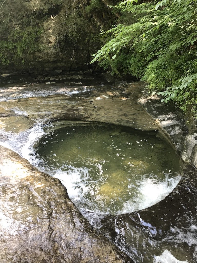 Robert H Treman State Park image 1