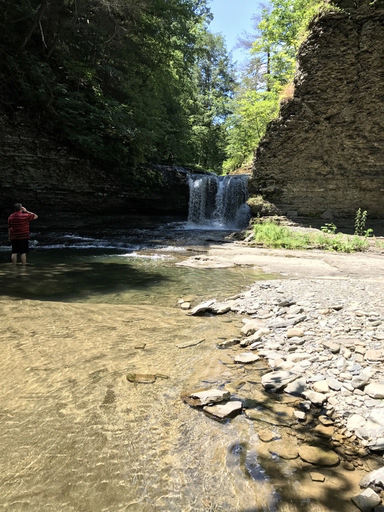 Robert H Treman State Park image 2