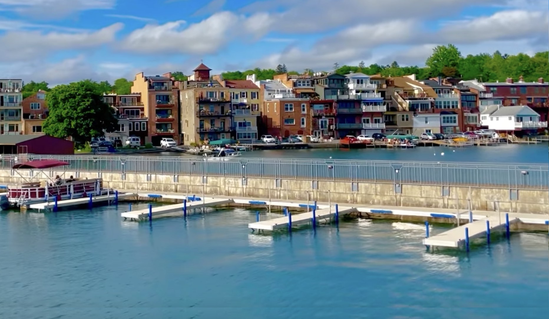 Skaneateles lake image 2