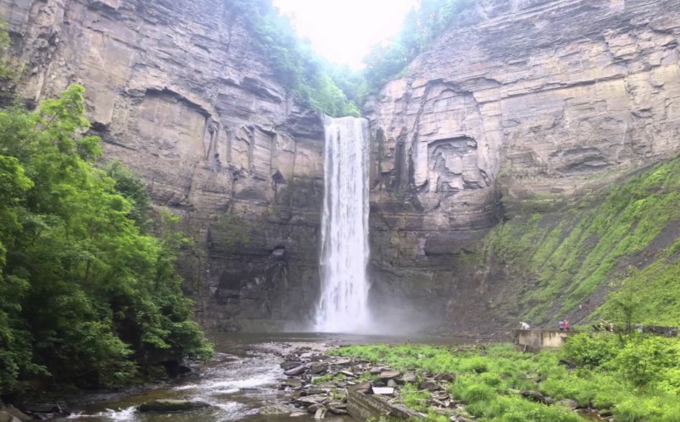 Taughannock Falls State Park image 1