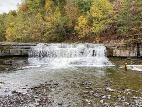 Taughannock Falls State Park image 2